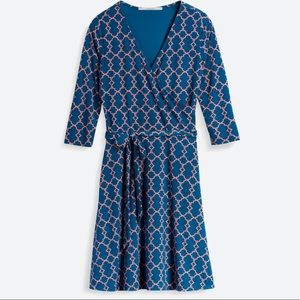 41 Hawthorn Renesme Faux Wrap Dress